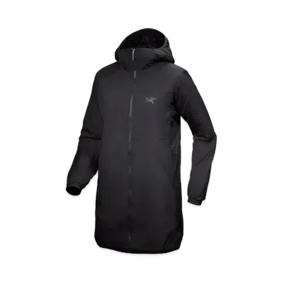 ARC'TERYX Women's Atom Long Coat X000007706 "Black"