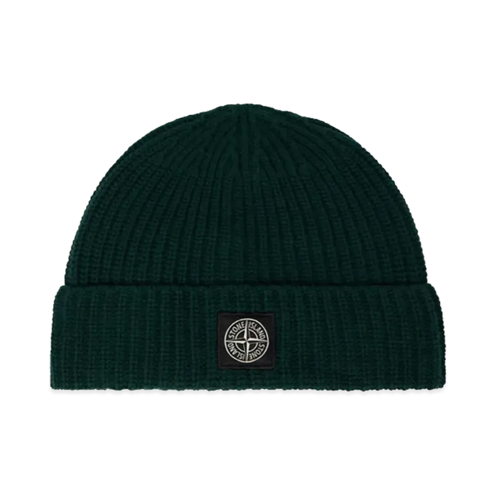 Stone Island Hats "Green"