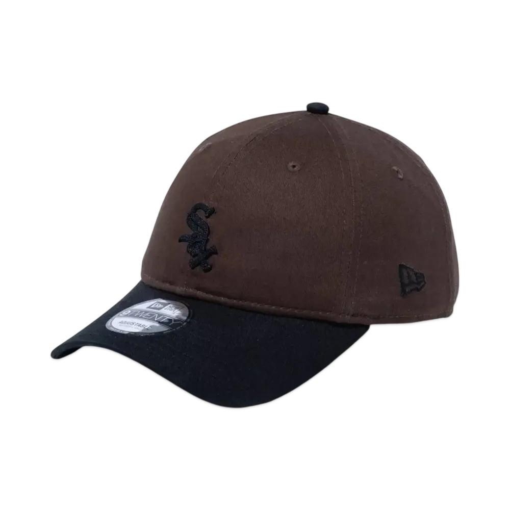 NEW ERA 9Twenty St. Valentine's Day Chicago White Sox "Walnut/Black"