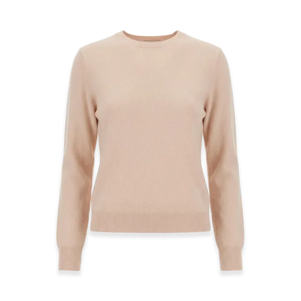 Maison Margiela Women's Wool Jersey. "Pink"