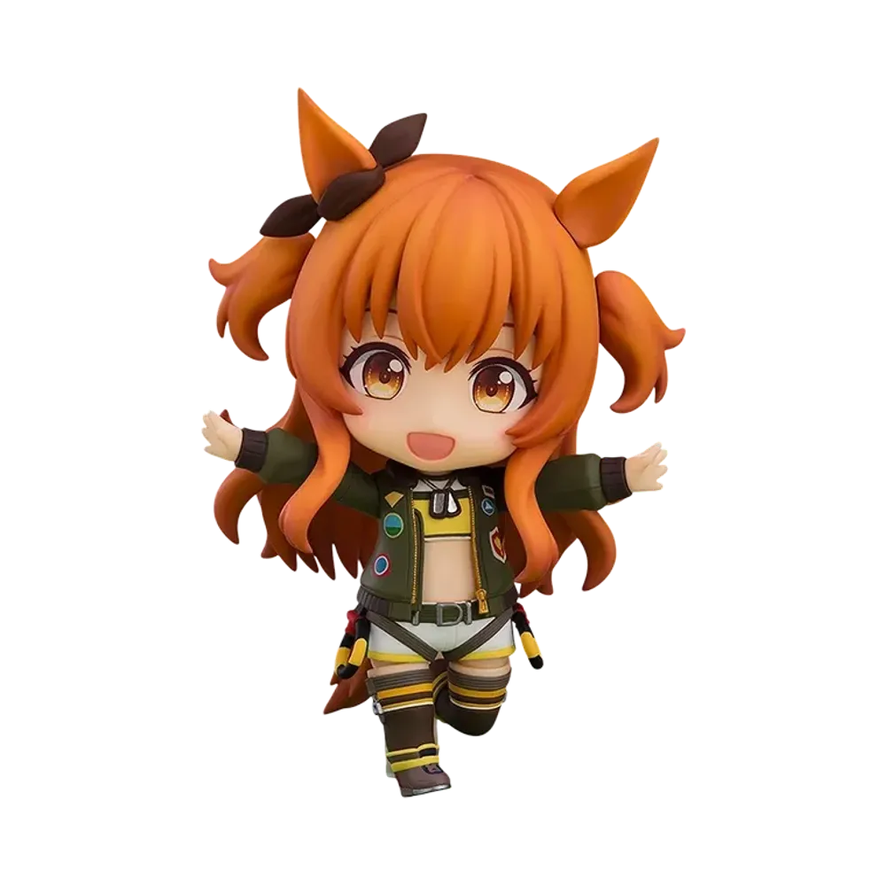 Good Smile Company "Nendoroid" -Umamusume: Pretty Derby- Mayano Top Gun