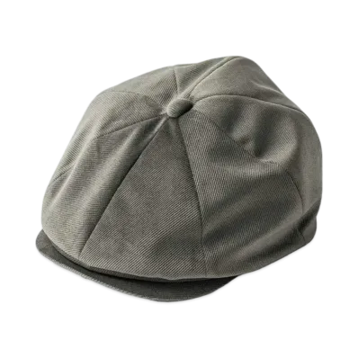 TIGHTBOOTH Velour Twill Hunting "Charcoal"