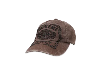 Supreme Italy 6-Panel "Brown"