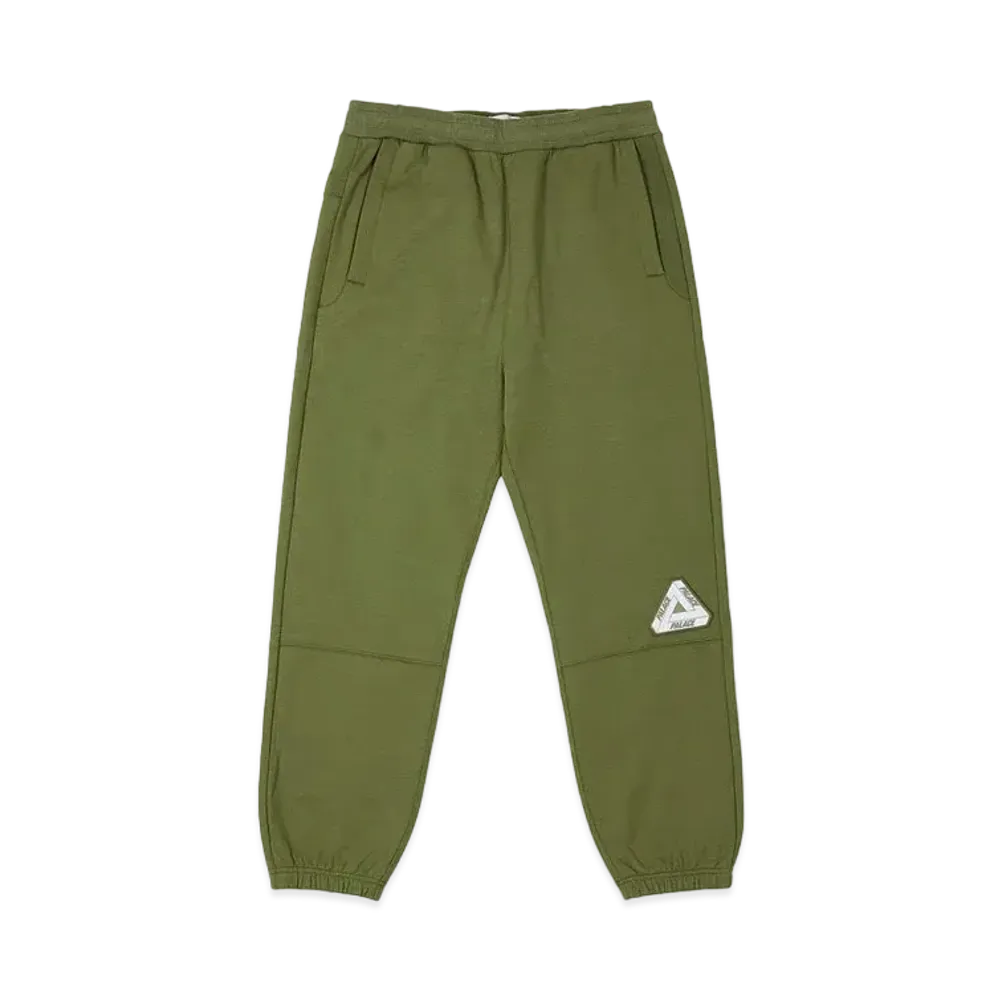 PALACE Tri Pocket Jogger "The Deep Green"