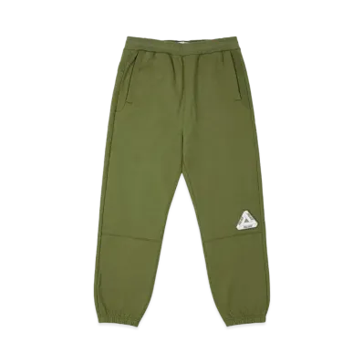 PALACE Tri Pocket Jogger "The Deep Green"