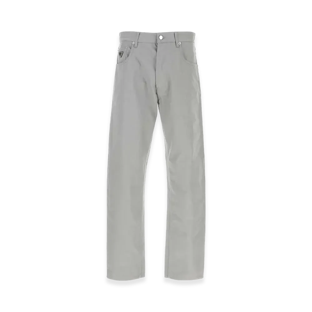 PRADA Denim Jeans "Grey"