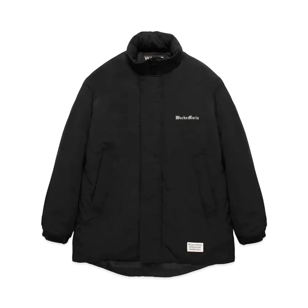 WACKO MARIA Monster Parka "Black"