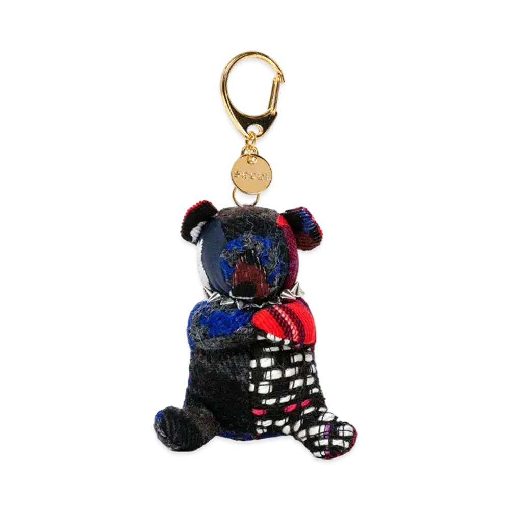 sacai Zantan Colotan Key Charm "Multi"