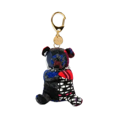 sacai Zantan Colotan Key Charm "Multi"