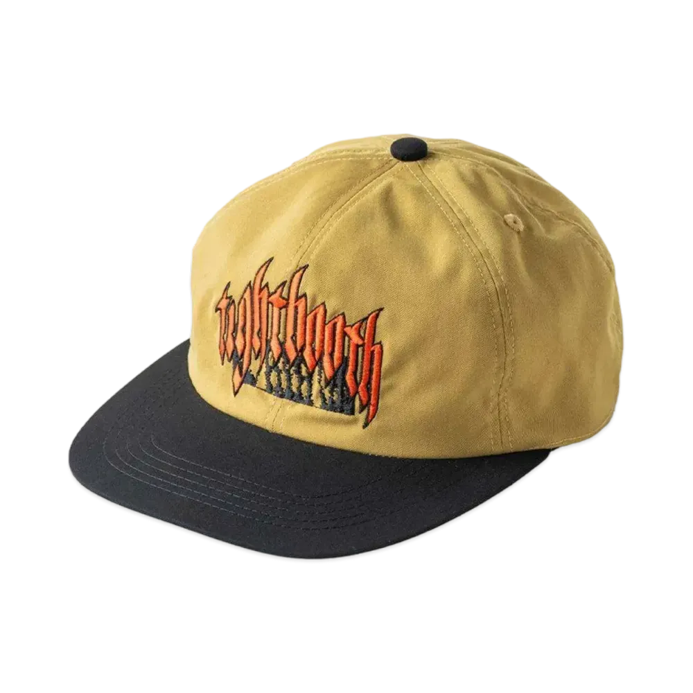 TIGHTBOOTH Beast 6 Panel "Yellow"
