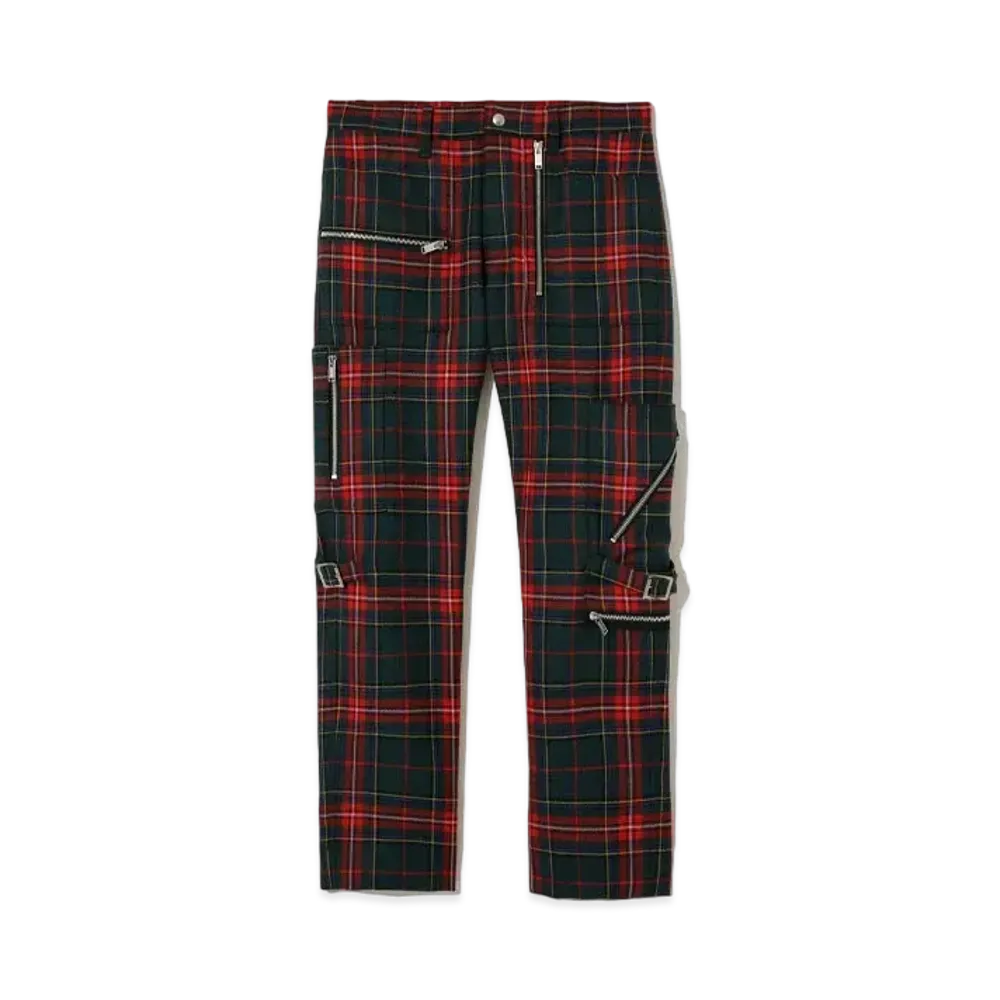 UNDERCOVER Bottoms "Green CK"