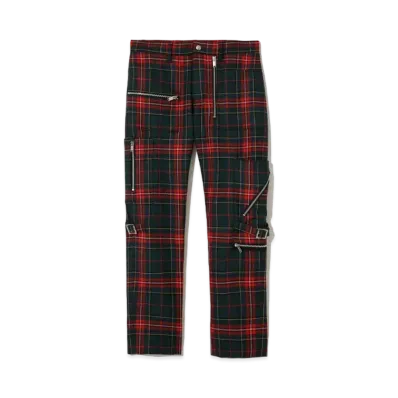 UNDERCOVER Bottoms "Green CK"