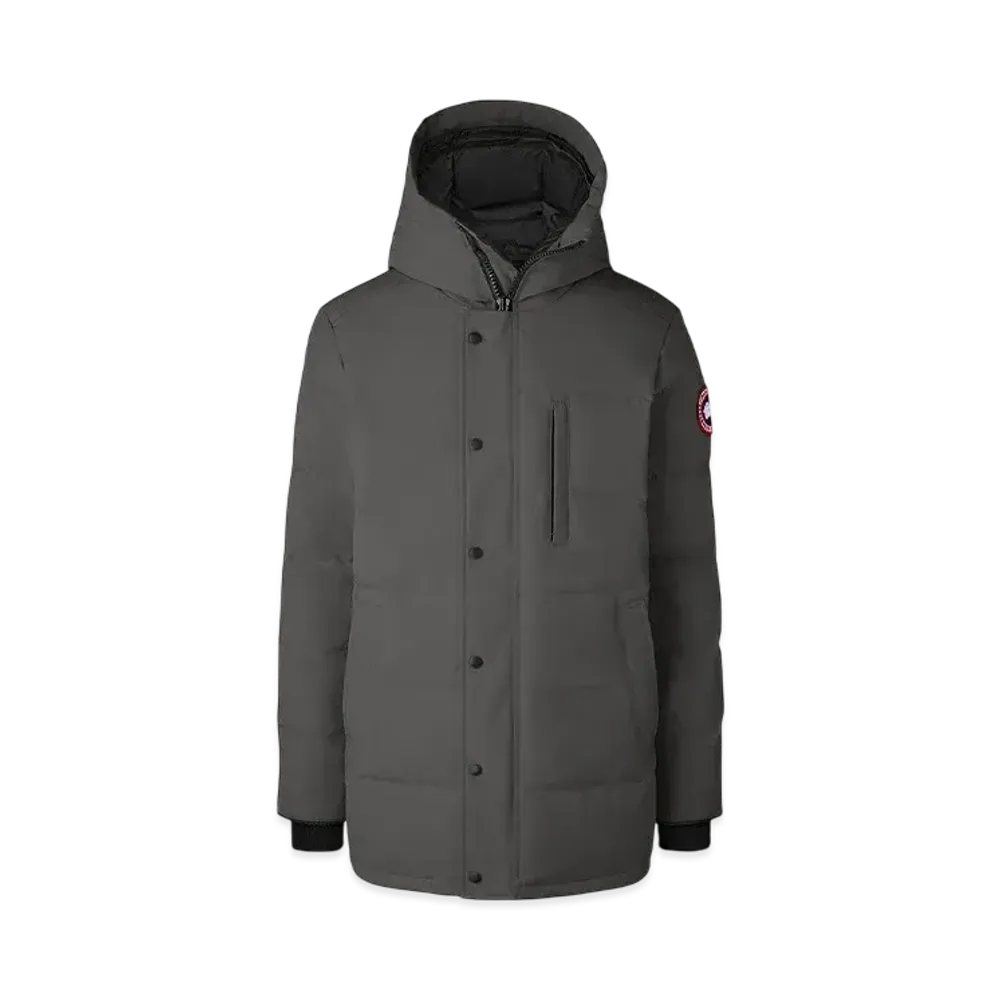 CANADA GOOSE Carson Parka "Graphite"