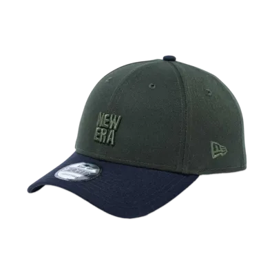 NEW ERA 9Forty Tonal 2-Tone "Dark Seaweed/Navy"