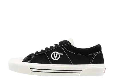 Vans OG Sid LX "Black/Marshmallow"