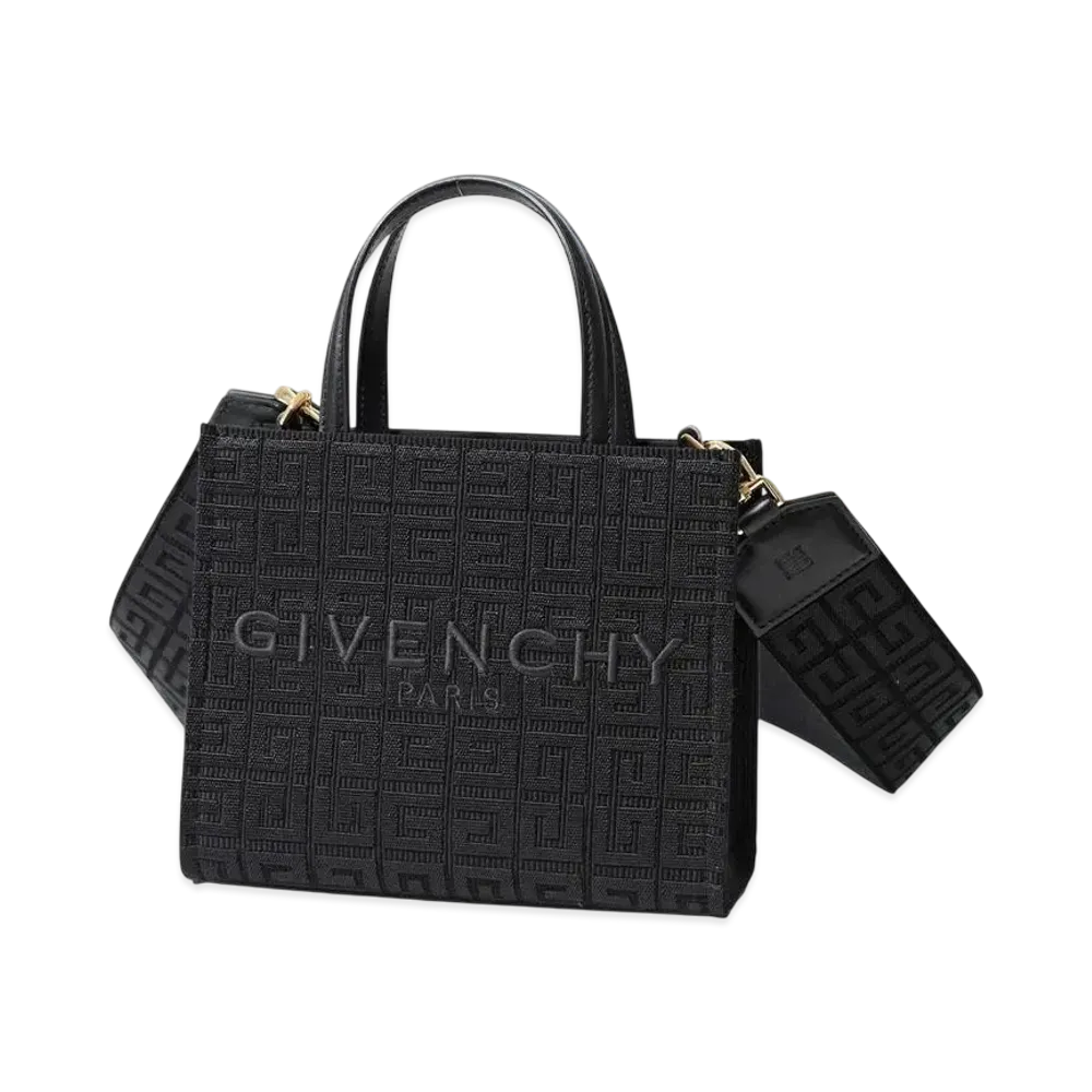 GIVENCHY G Tote "Black"