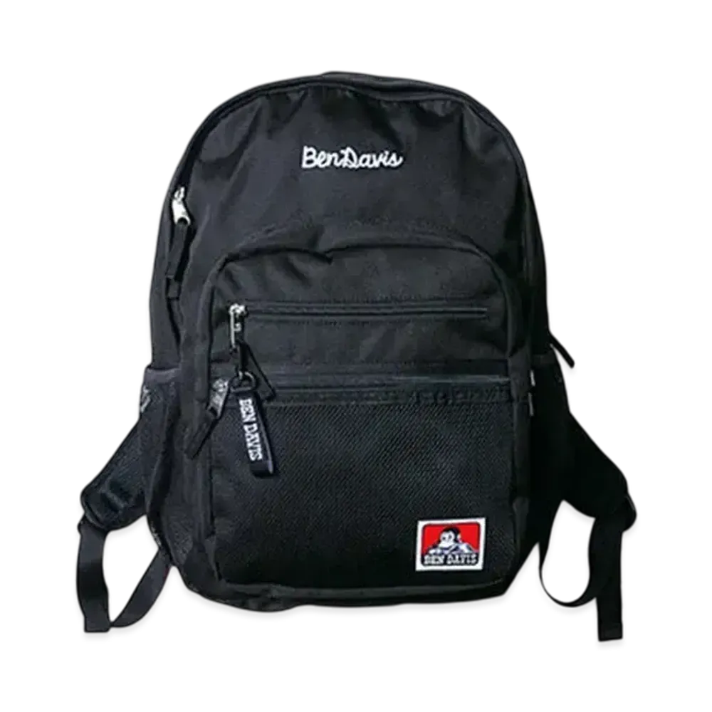 BEN DAVIS Backpack Women'S Men'S Kids School Stylish Rucksack "White"