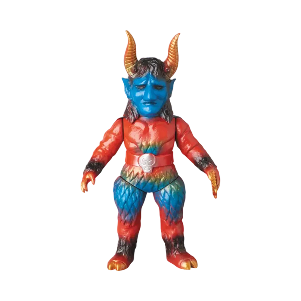 MEDICOM TOY "Toei Retro Sofvi Collection" -MASKED RIDER X- Panic