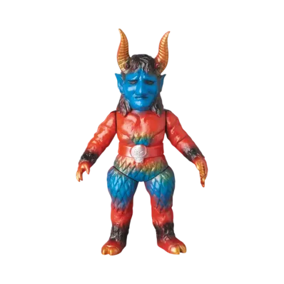 MEDICOM TOY "Toei Retro Sofvi Collection" -MASKED RIDER X- Panic