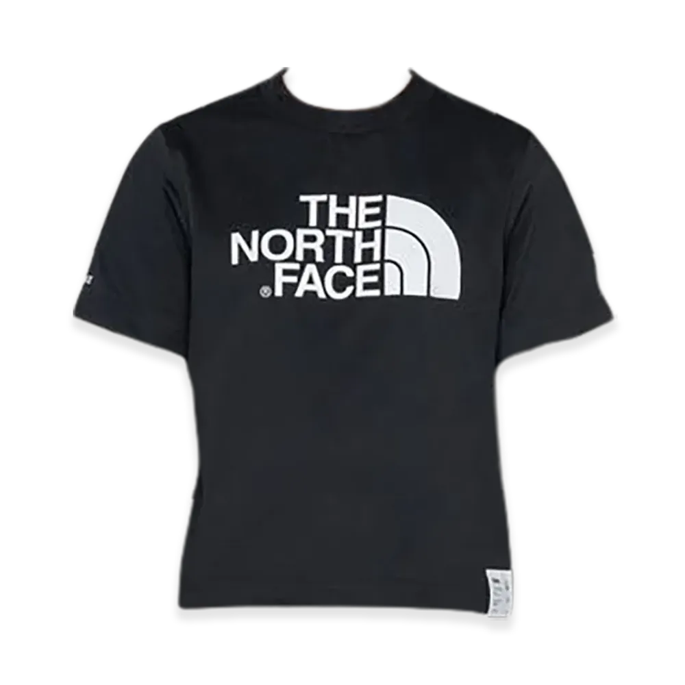 The North Face x HYKE Short Sleeve Trail Crew (Women's) "Black"