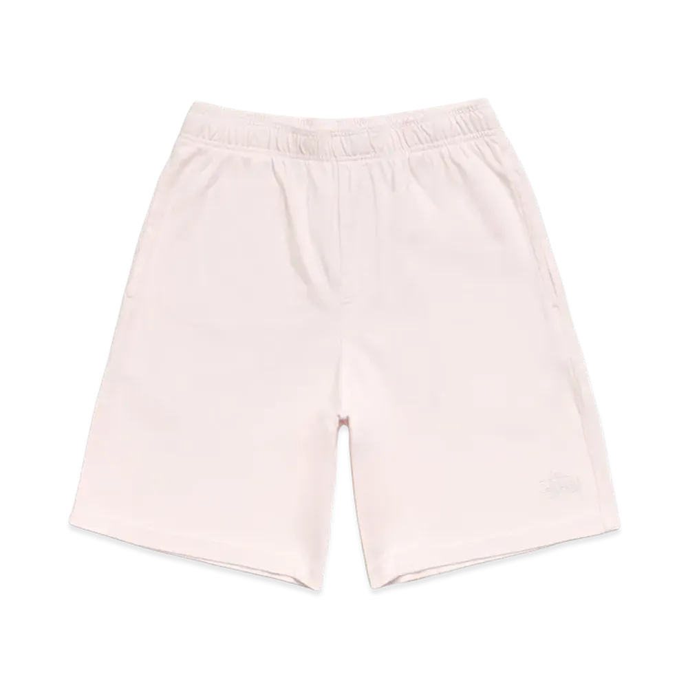 Stussy Jersey Short "Pink"