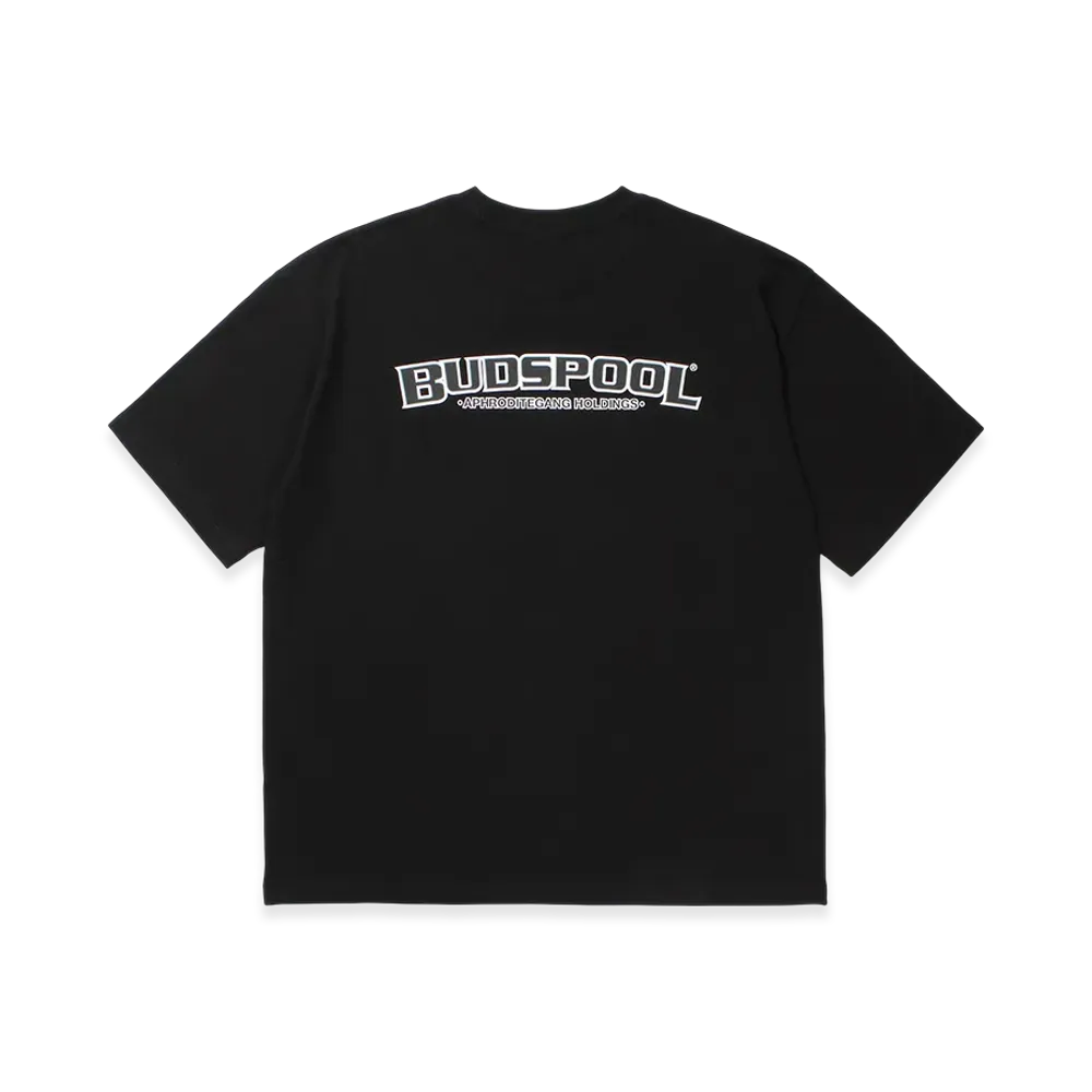 APHRODITEGANG Elements Budspool S/S Tee "Black"