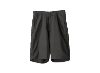 ANCELLM C/S Painter Shorts "Black"
