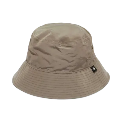 Goldwin Nylon Hat (Unisex) "Taupe Gray"