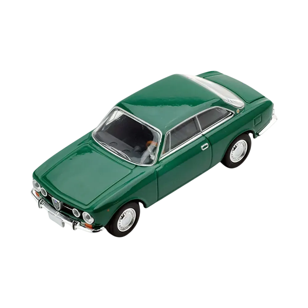 TOMYTEC "TOMICA LIMITED VINTAGE" 1/64 LV-155b Alfa Romeo 1750GTV (Green)