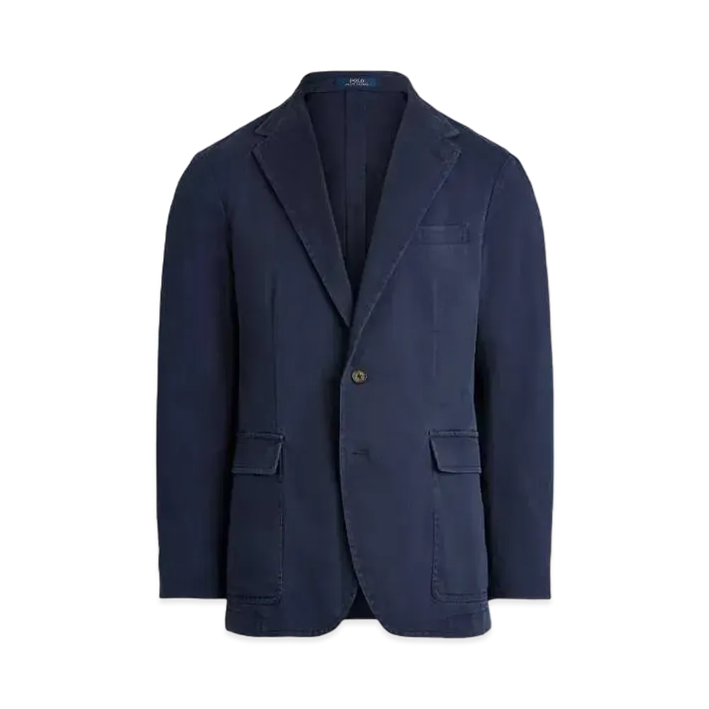 Polo Ralph Lauren Stretch Chino Sport Coat "Navy"