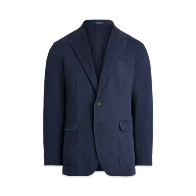 Polo Ralph Lauren Stretch Chino Sport Coat "Navy"