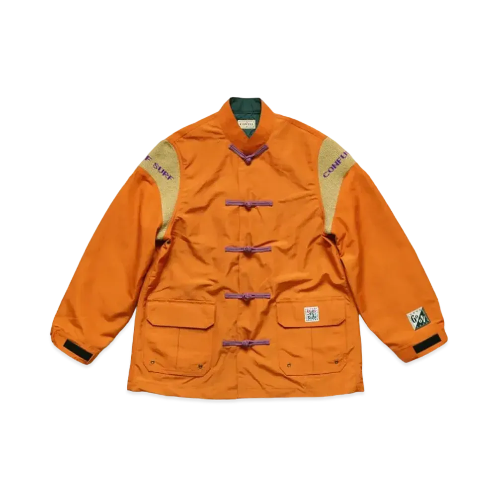 KAPITAL 60/40 Cross Kung Fu Maunpa "Orange"