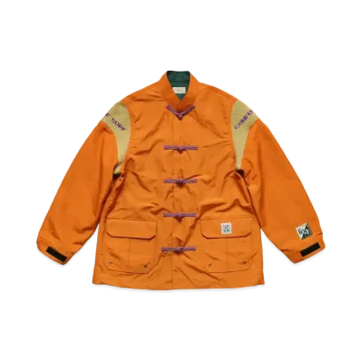 KAPITAL 60/40 Cross Kung Fu Maunpa "Orange"
