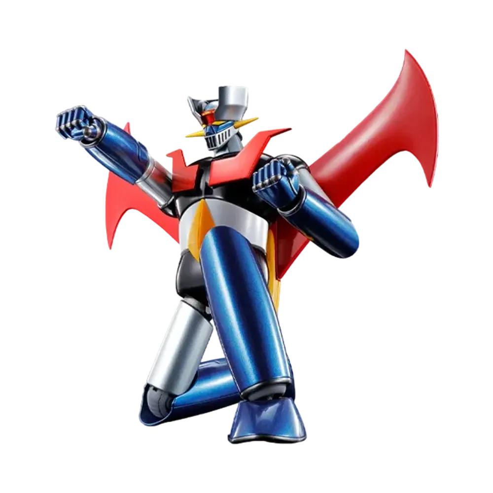 BANDAI "SOUL OF CHOGOKIN" -Mazinger Z- GX-105 MAZINGER Z -KAKUMEI SHINKA-