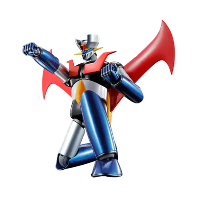 BANDAI "SOUL OF CHOGOKIN" -Mazinger Z- GX-105 MAZINGER Z -KAKUMEI SHINKA-