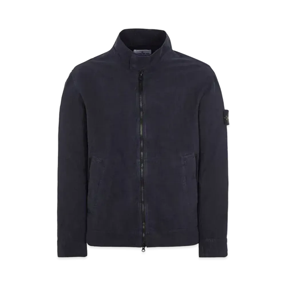 Stone Island 42130 Lino Nylon Tela-TC "Blue"
