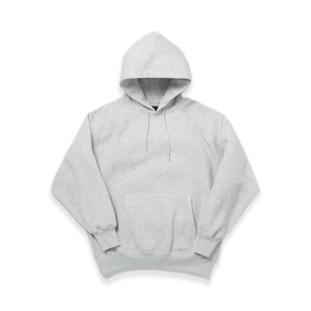 DAIWA PIER39 W's Tech Sweat Hoodie "Heather Gray"