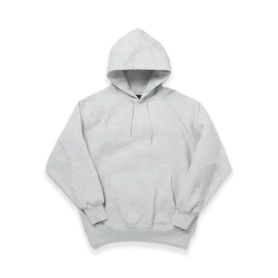 DAIWA PIER39 W's Tech Sweat Hoodie "Heather Gray"