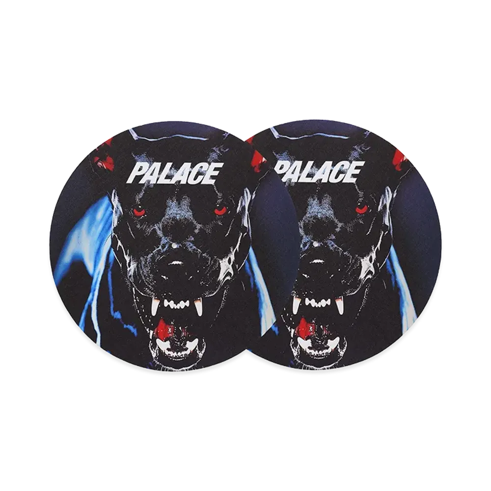 PALACE K-Nein Slip Mat "Black/Multi"