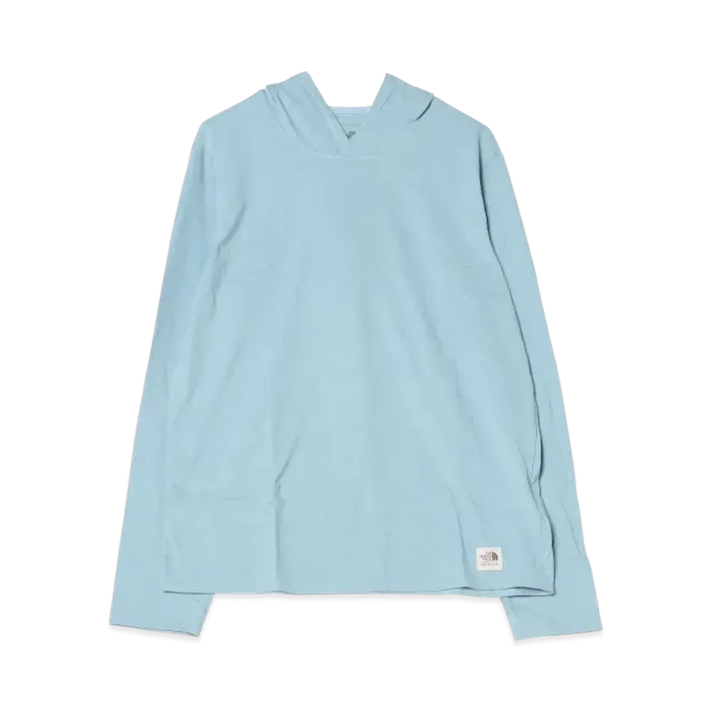 The North Face Pullover Tee "Blue"