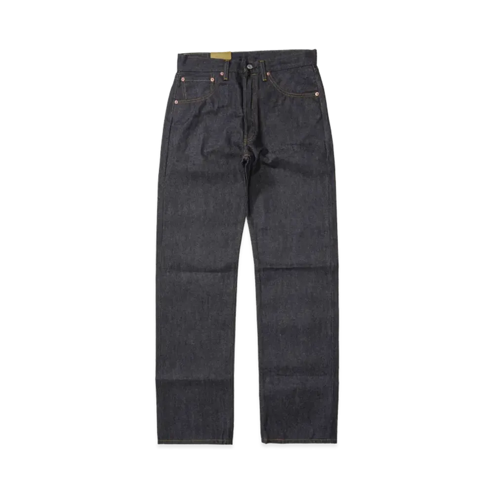 Levi's Vintage Clothing 1955 501 "Organic Rigid"
