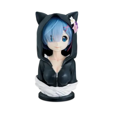 BANDAI "Ichiban Kuji" -Re:ZERO -Starting Life in Another World- -I will remember this day.-- Last One Prize Art Scale Figure Rem