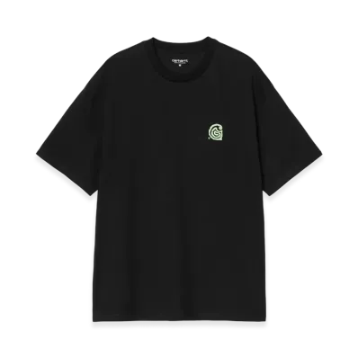 Carhartt WIP S/S Helix T Shirt "Black"
