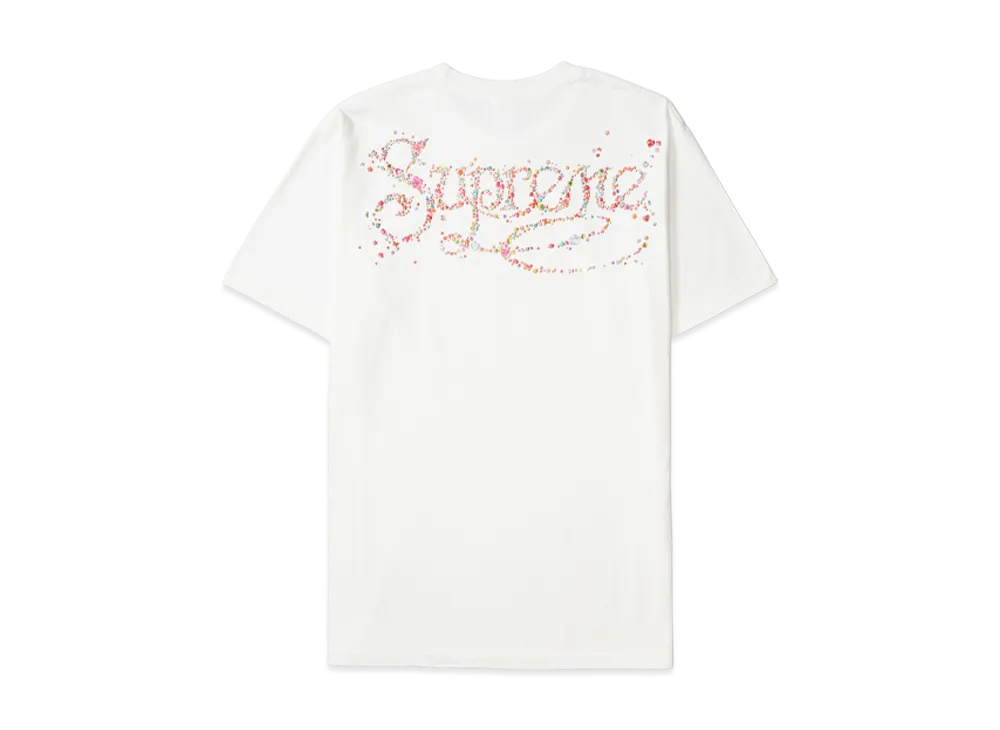 Supreme Gems Tee "White"