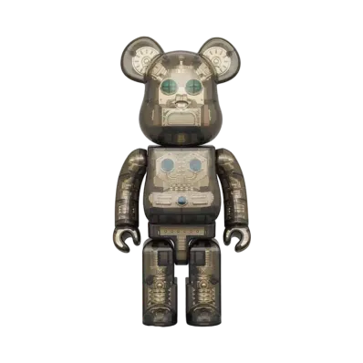 Bearbrick HxS(HIROTA SAIGANSHO) 400%