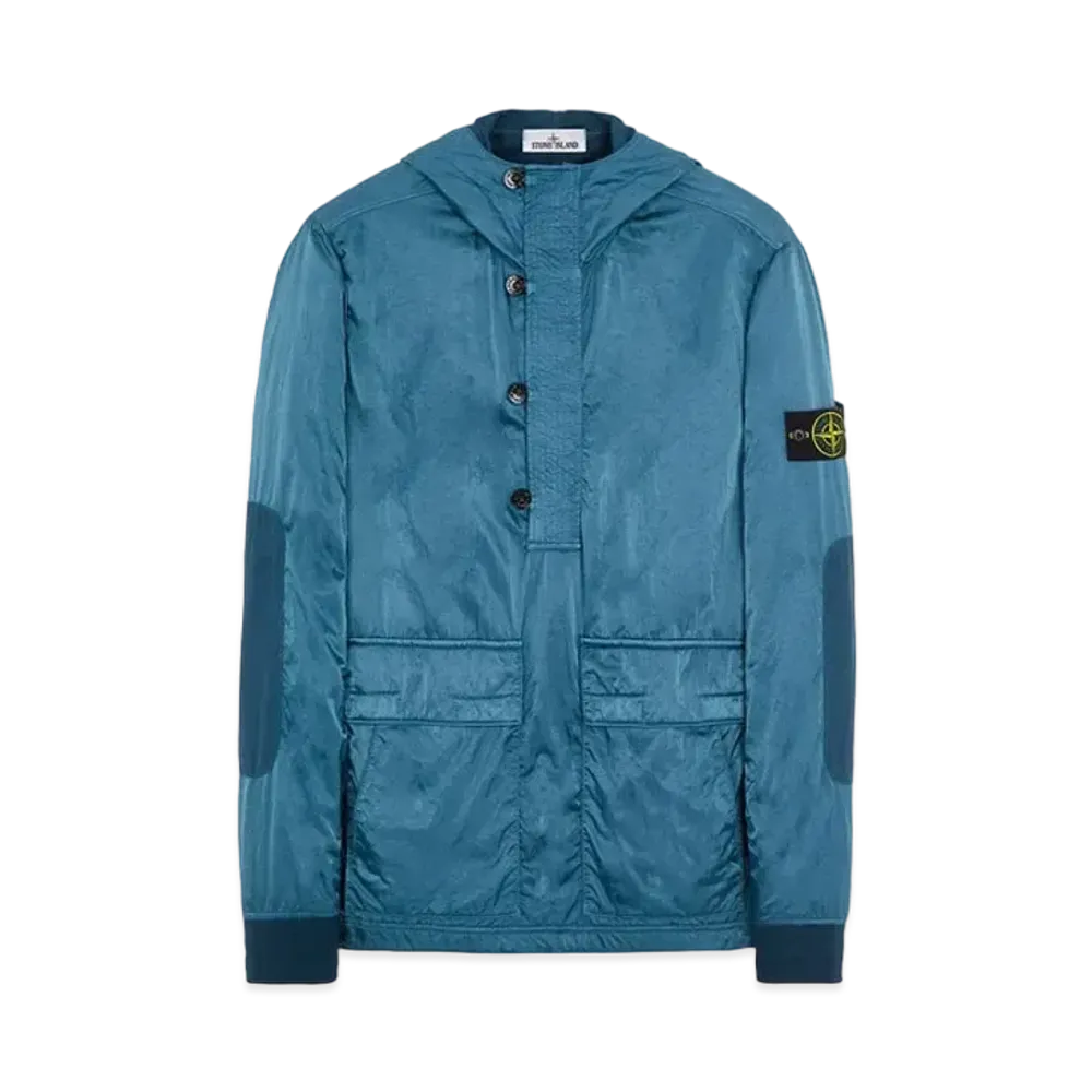 Stone Island 60921 NYLON RASO-TC "Teal"