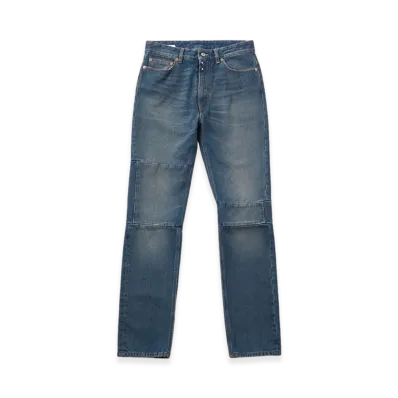 MM6 Maison Margiela 5 Pocket Denim Pants "Blue"