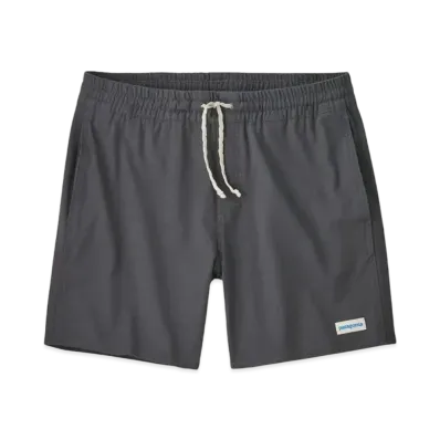 Patagonia Men's Home Waters Volley Short 16 Inch "Forge Grey"