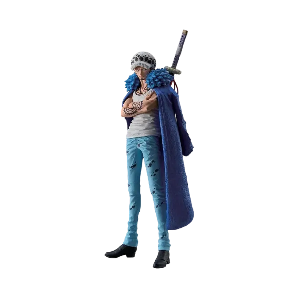 BANPRESTO "KING OF ARTIST" -ONE PIECE- TRAFALGAR.LAW II