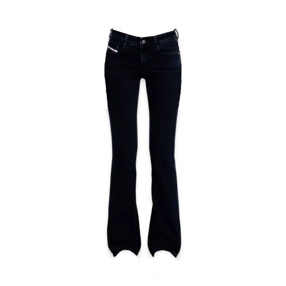 Diesel Bootcut Jeans 1969 D-Ebbey 0kbbg "Dark Blue"